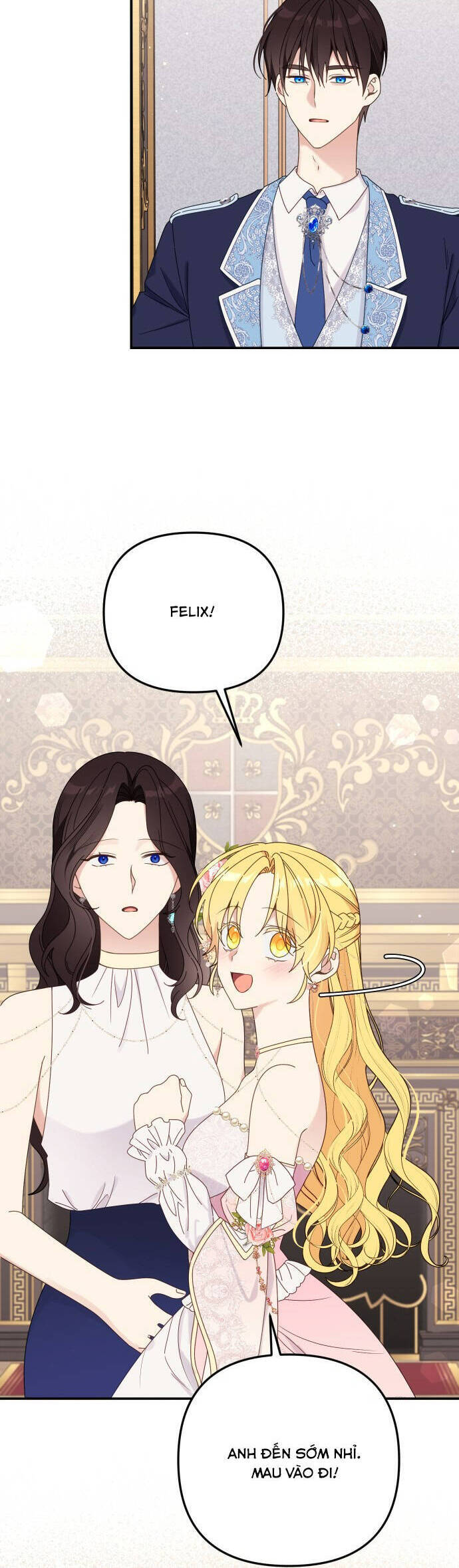 Cuộc Sống Hạnh Phúc Cùng Chồng Chap 58 - Next Chap 59