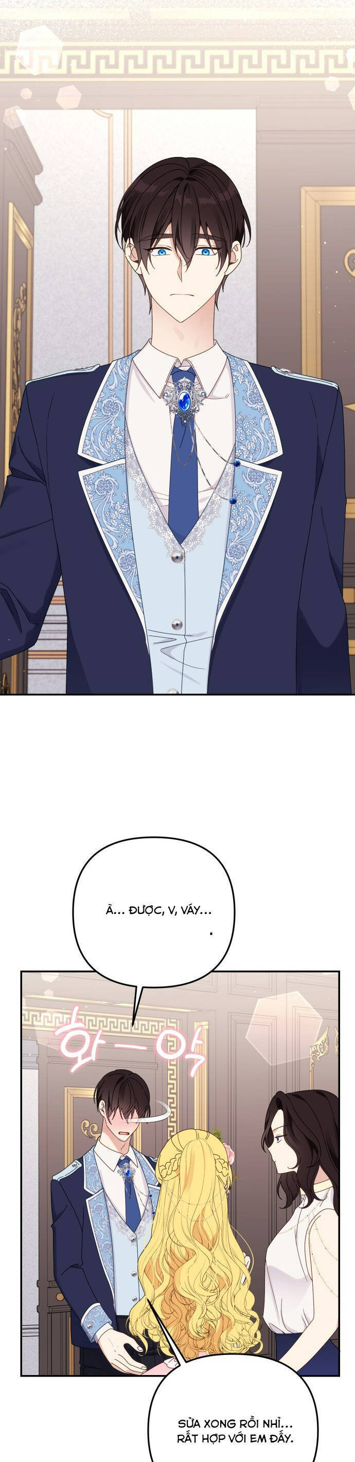 Cuộc Sống Hạnh Phúc Cùng Chồng Chap 58 - Next Chap 59