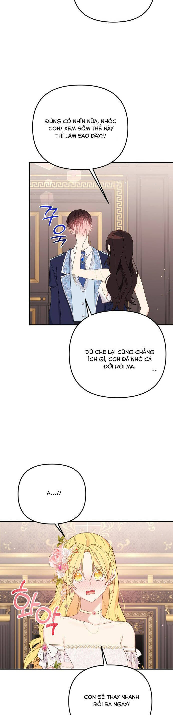 Cuộc Sống Hạnh Phúc Cùng Chồng Chap 58 - Next Chap 59