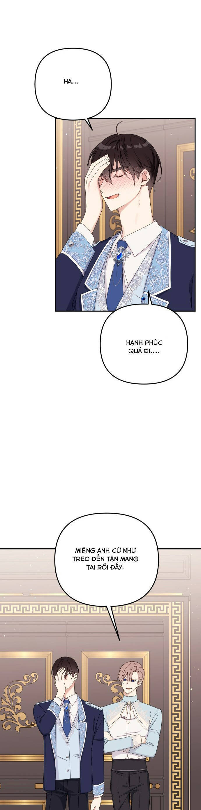 Cuộc Sống Hạnh Phúc Cùng Chồng Chap 58 - Next Chap 59