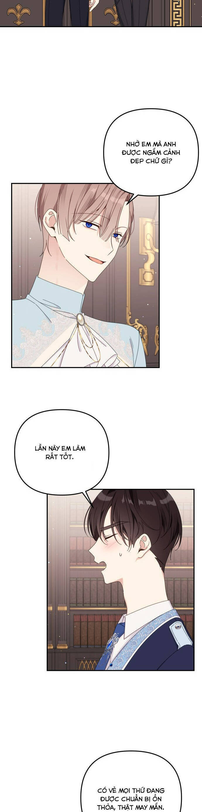 Cuộc Sống Hạnh Phúc Cùng Chồng Chap 58 - Next Chap 59