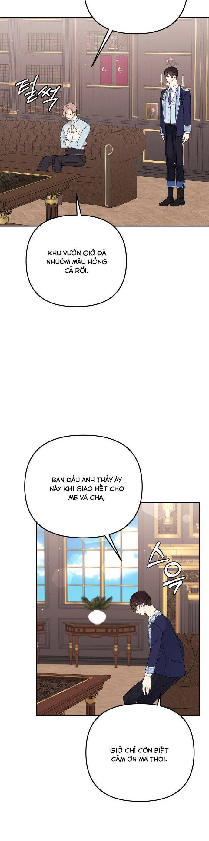 Cuộc Sống Hạnh Phúc Cùng Chồng Chap 58 - Next Chap 59