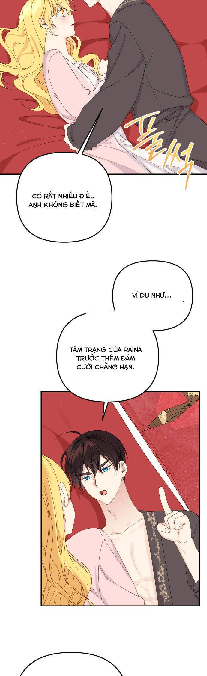 Cuộc Sống Hạnh Phúc Cùng Chồng Chap 59 - Next Chap 60