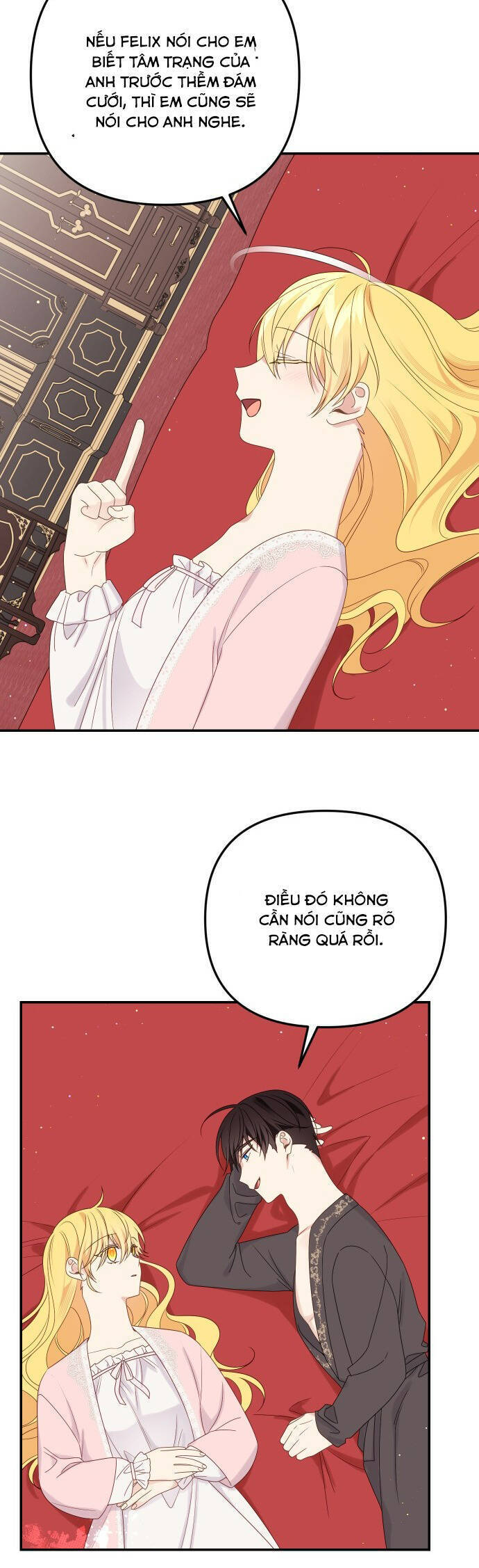 Cuộc Sống Hạnh Phúc Cùng Chồng Chap 59 - Next Chap 60