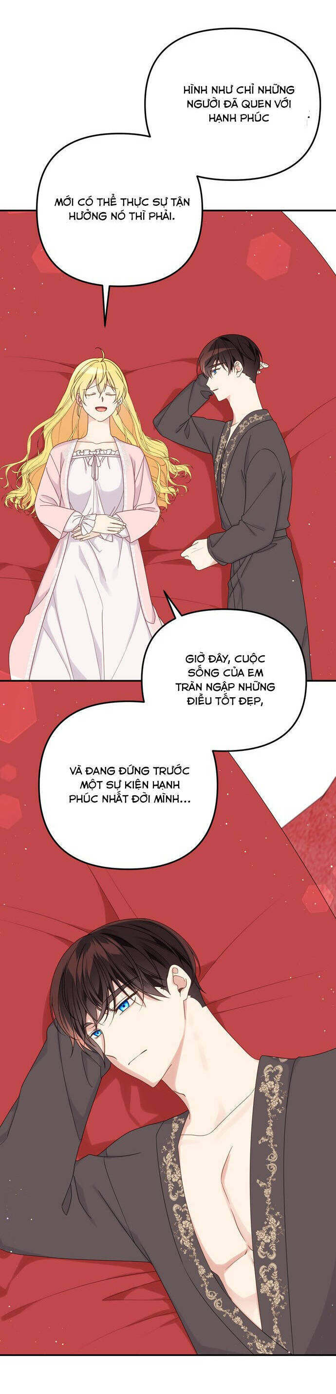 Cuộc Sống Hạnh Phúc Cùng Chồng Chap 59 - Next Chap 60