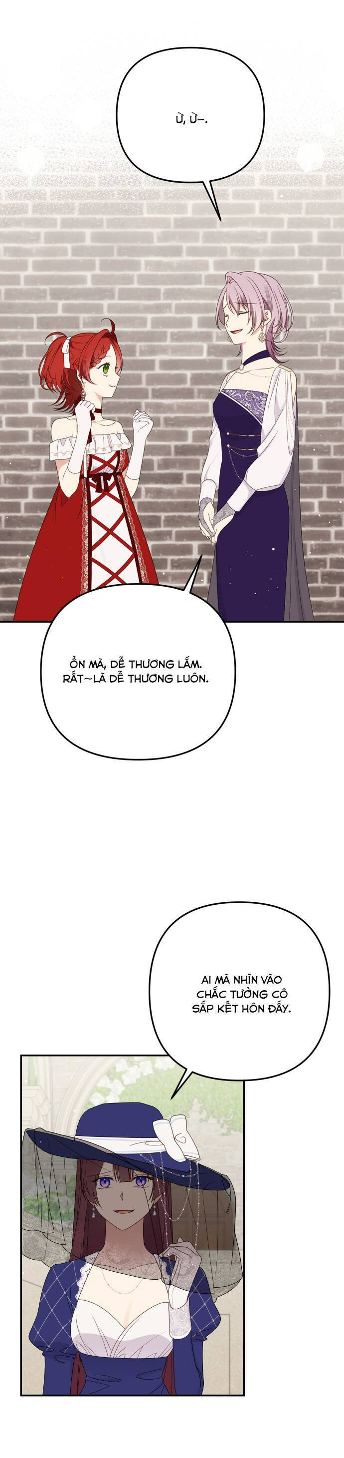 Cuộc Sống Hạnh Phúc Cùng Chồng Chap 59 - Next Chap 60