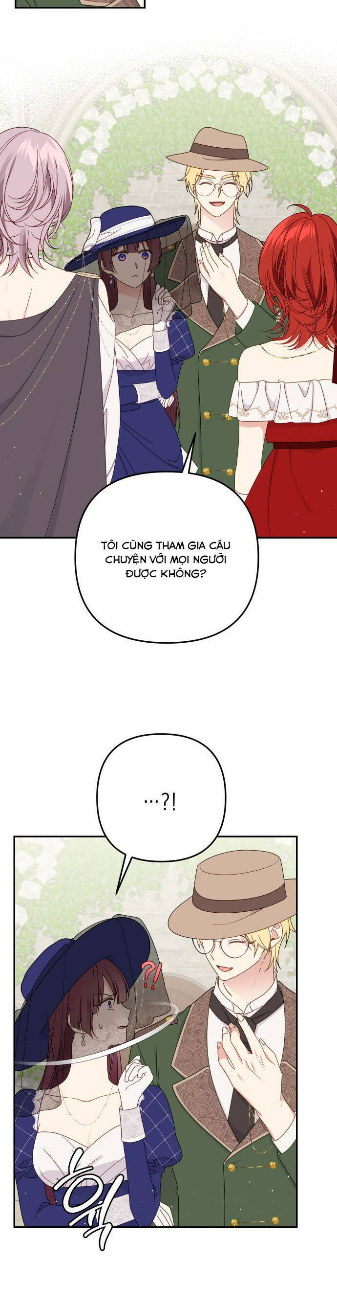 Cuộc Sống Hạnh Phúc Cùng Chồng Chap 59 - Next Chap 60