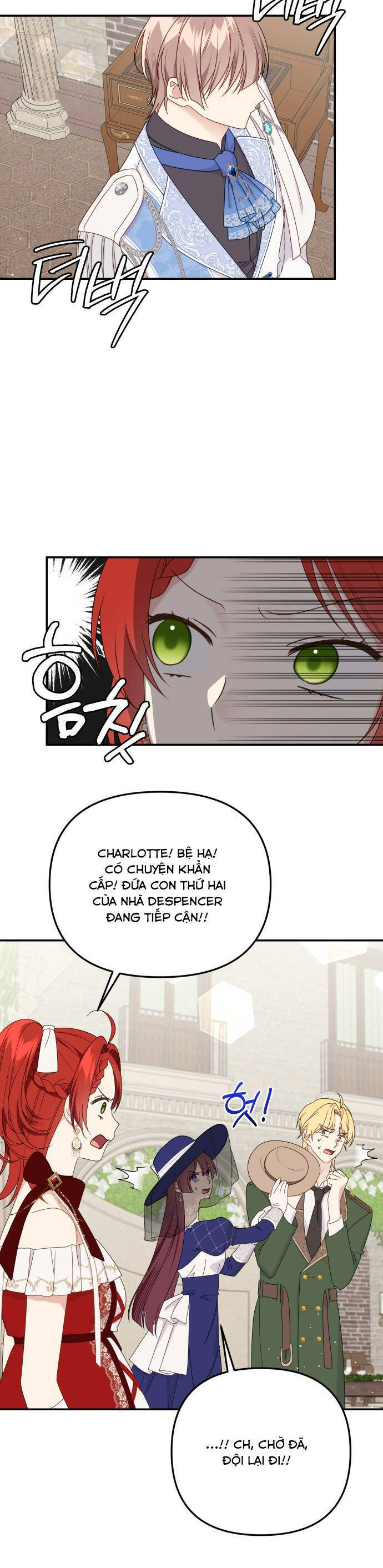 Cuộc Sống Hạnh Phúc Cùng Chồng Chap 59 - Next Chap 60