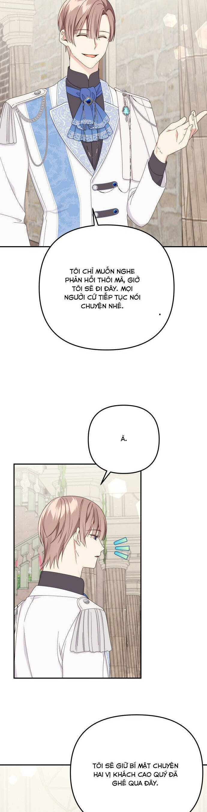 Cuộc Sống Hạnh Phúc Cùng Chồng Chap 59 - Next Chap 60