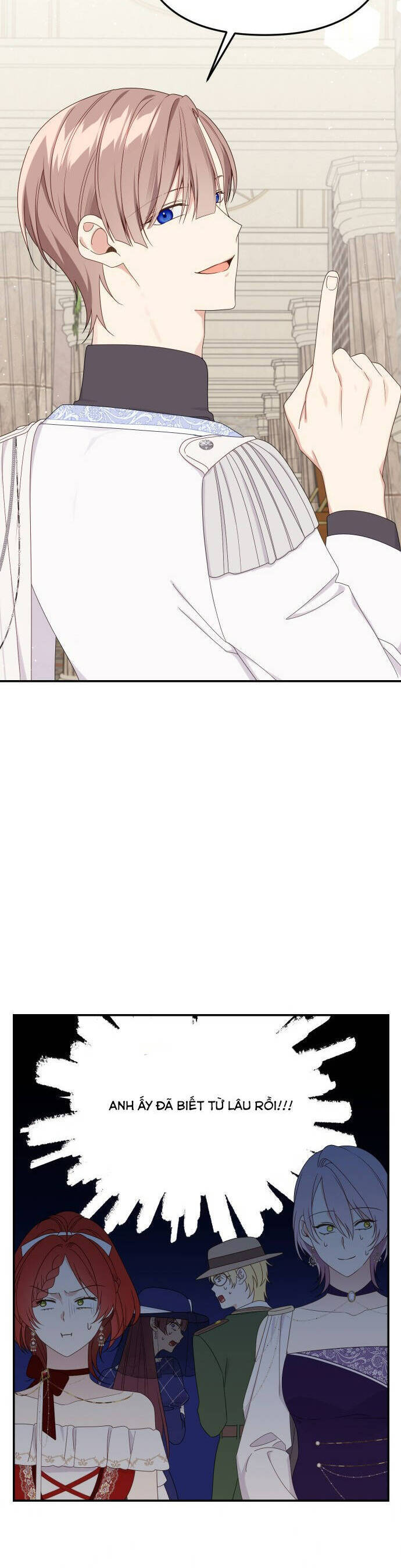 Cuộc Sống Hạnh Phúc Cùng Chồng Chap 59 - Next Chap 60