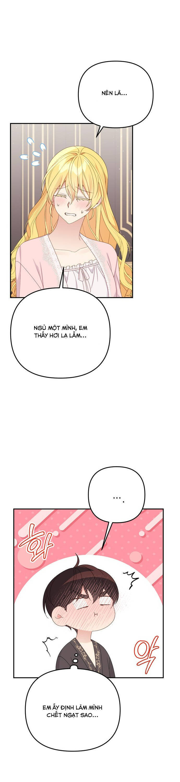 Cuộc Sống Hạnh Phúc Cùng Chồng Chap 59 - Next Chap 60