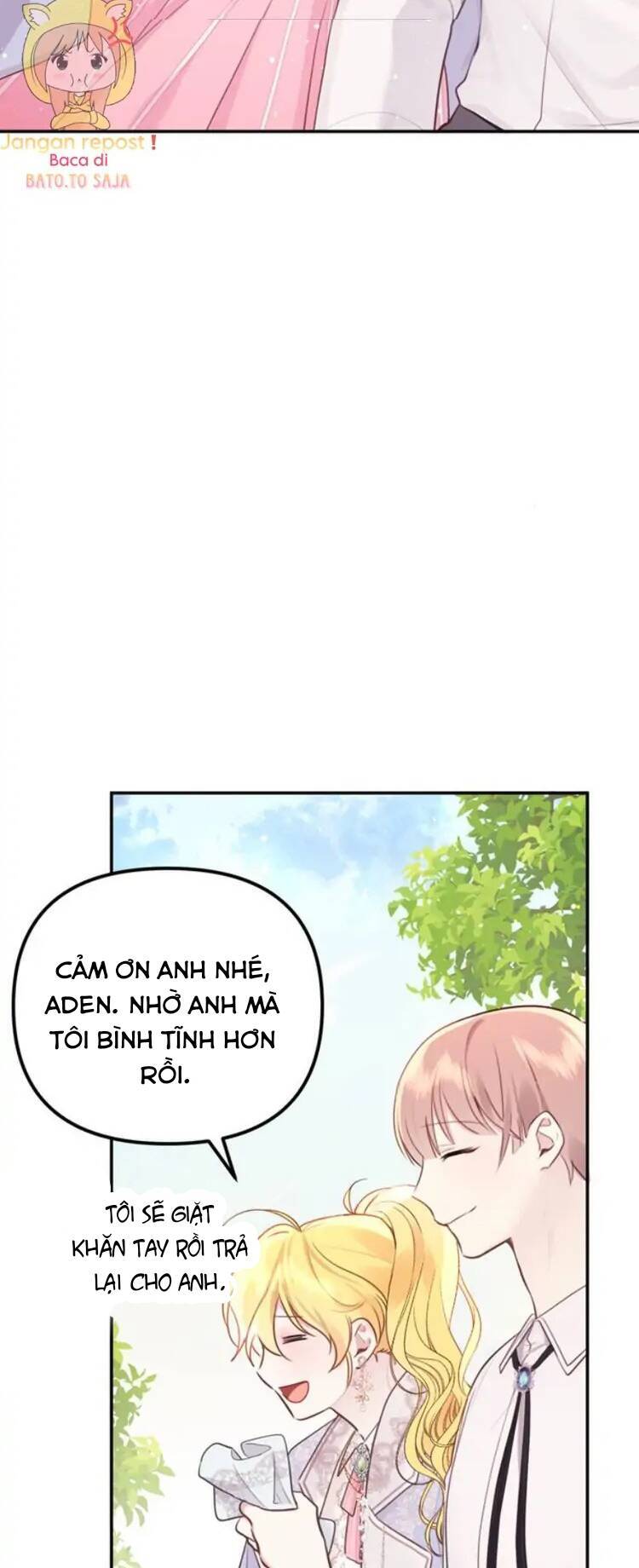 Cuộc Sống Hạnh Phúc Cùng Chồng Chap 11 - Next Chap 12