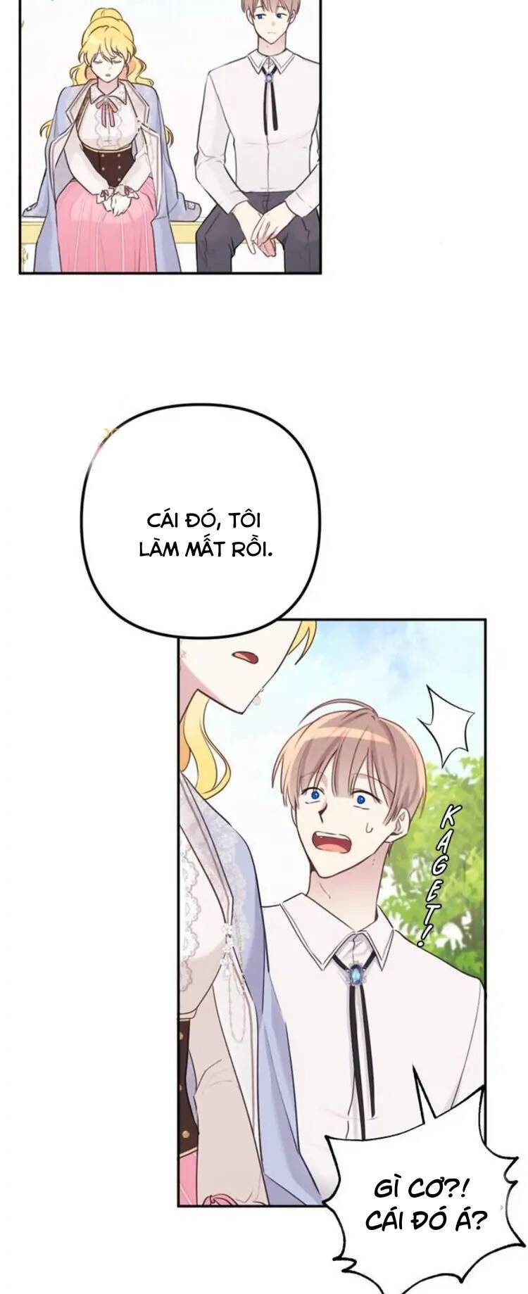 Cuộc Sống Hạnh Phúc Cùng Chồng Chap 11 - Next Chap 12