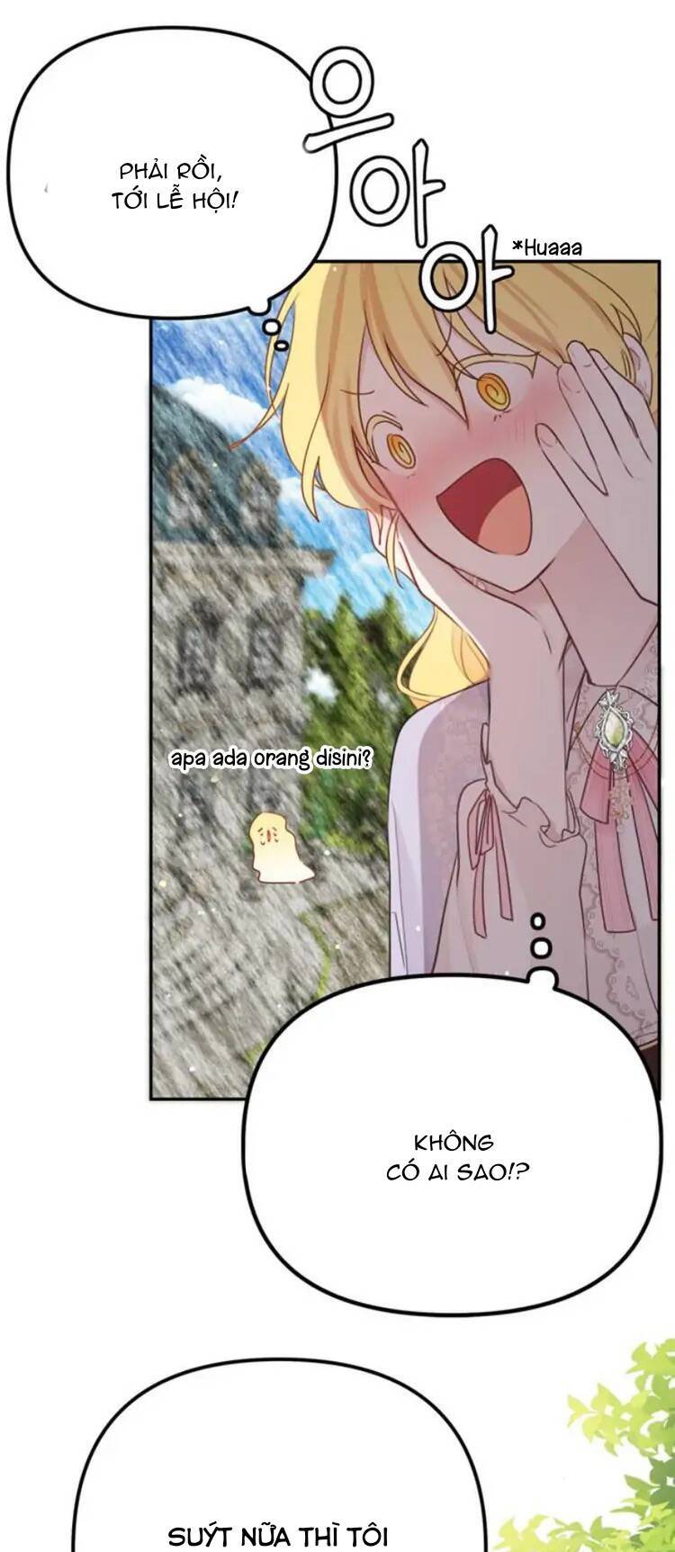 Cuộc Sống Hạnh Phúc Cùng Chồng Chap 11 - Next Chap 12