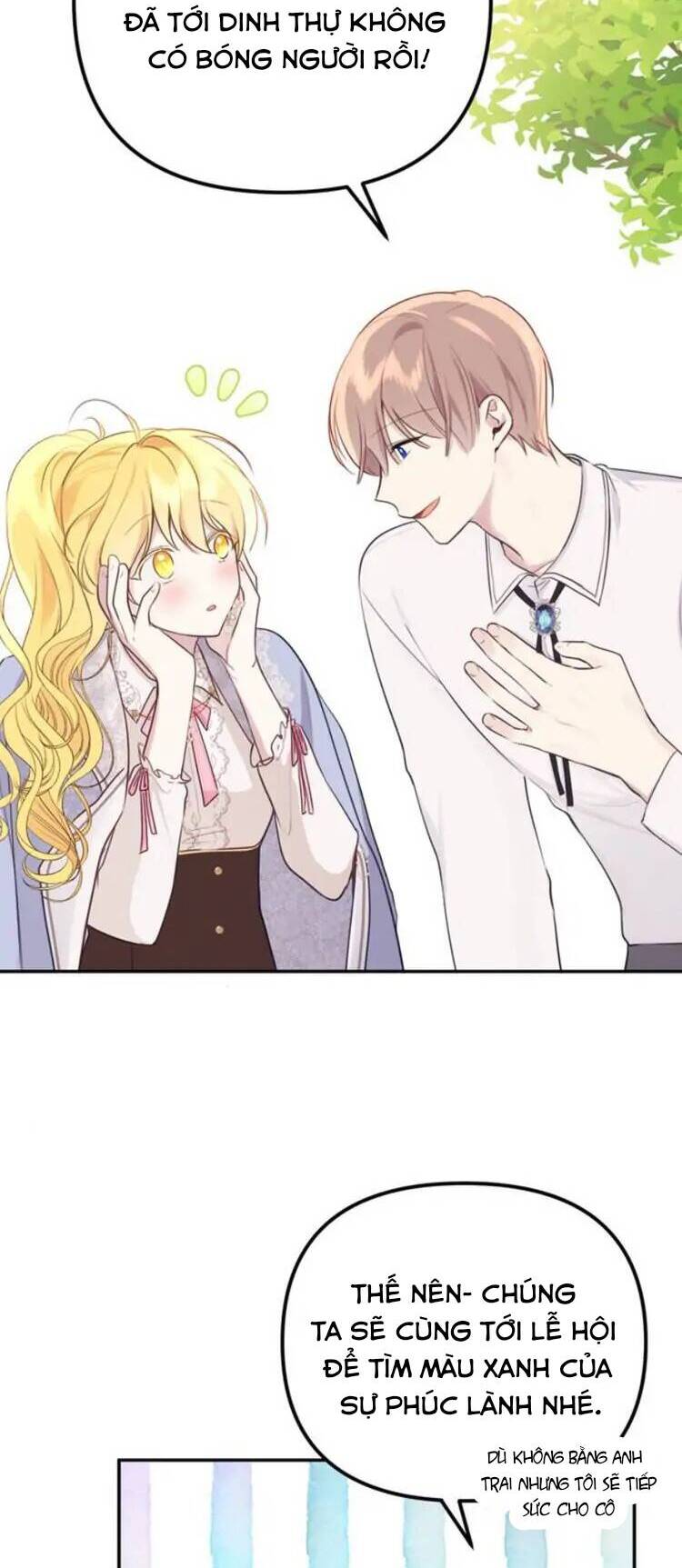 Cuộc Sống Hạnh Phúc Cùng Chồng Chap 11 - Next Chap 12