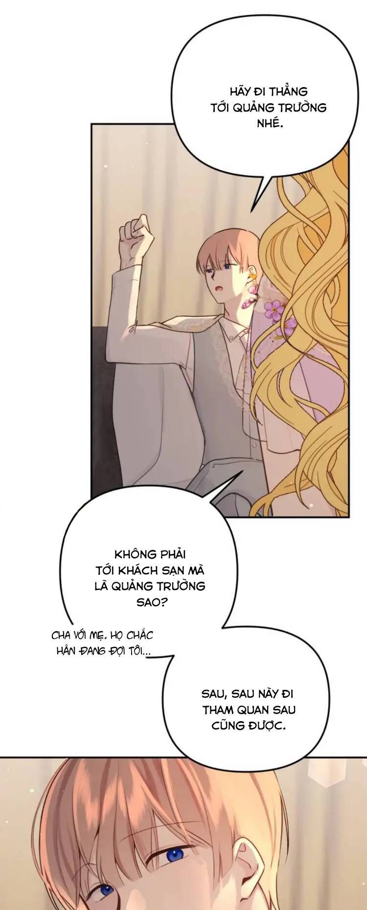 Cuộc Sống Hạnh Phúc Cùng Chồng Chap 12 - Next Chap 13