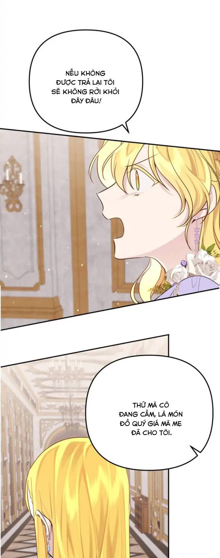 Cuộc Sống Hạnh Phúc Cùng Chồng Chap 12 - Next Chap 13