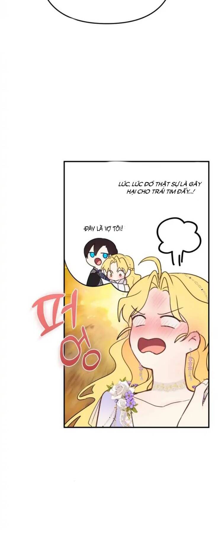 Cuộc Sống Hạnh Phúc Cùng Chồng Chap 14 - Next Chap 15