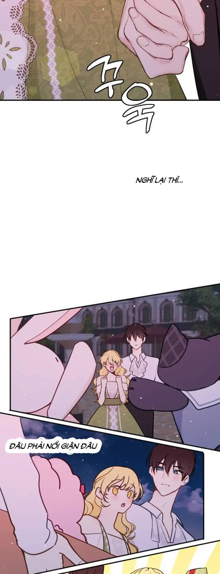 Cuộc Sống Hạnh Phúc Cùng Chồng Chap 14 - Next Chap 15