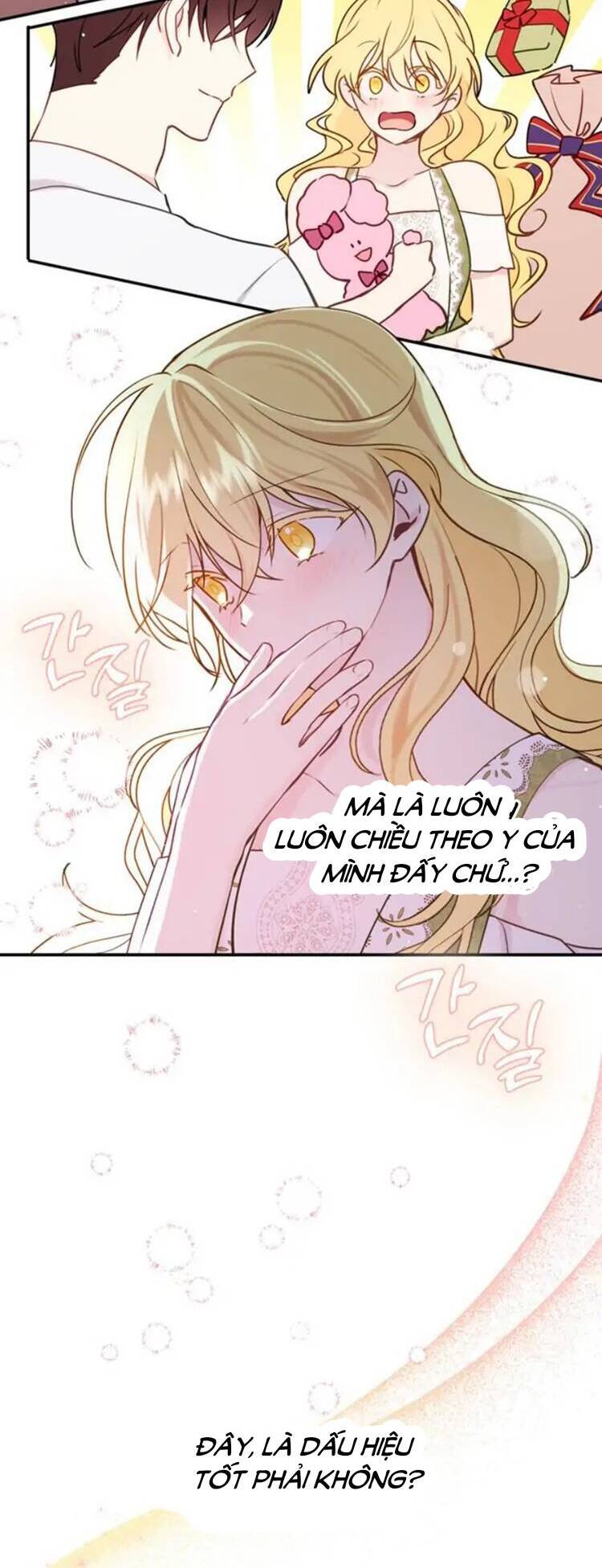 Cuộc Sống Hạnh Phúc Cùng Chồng Chap 14 - Next Chap 15