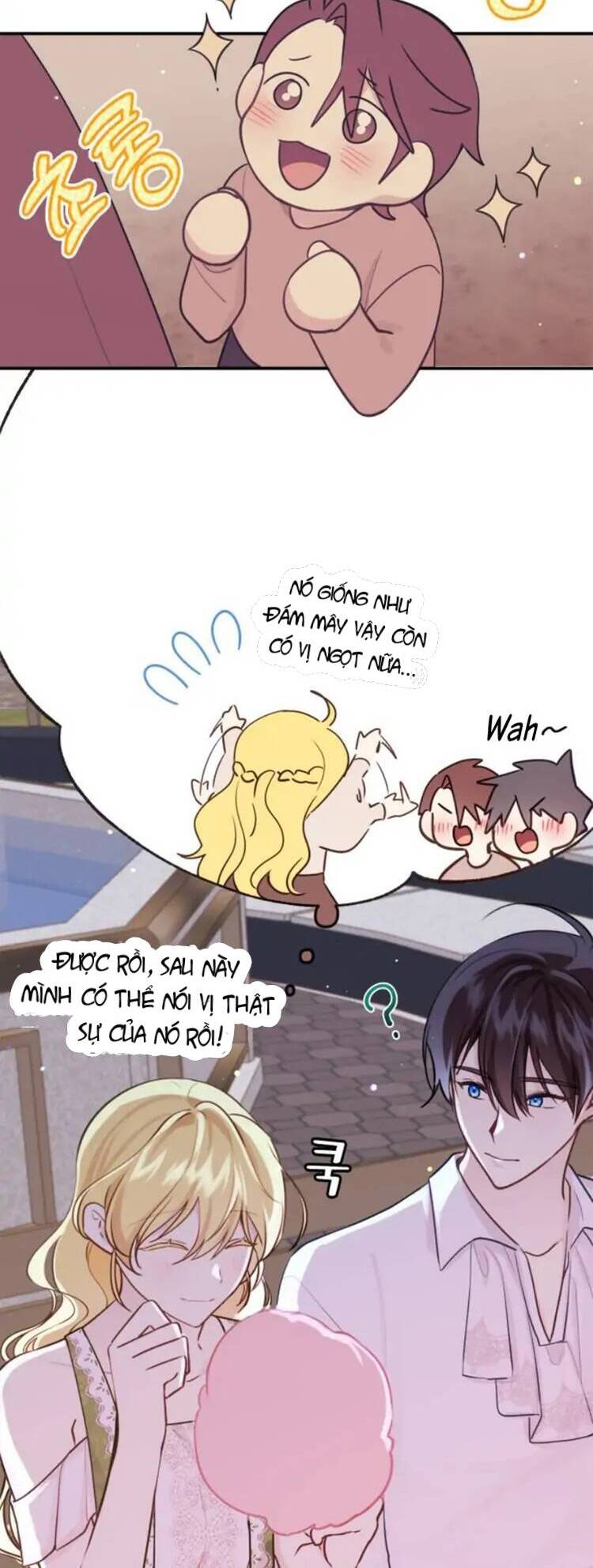 Cuộc Sống Hạnh Phúc Cùng Chồng Chap 14 - Next Chap 15