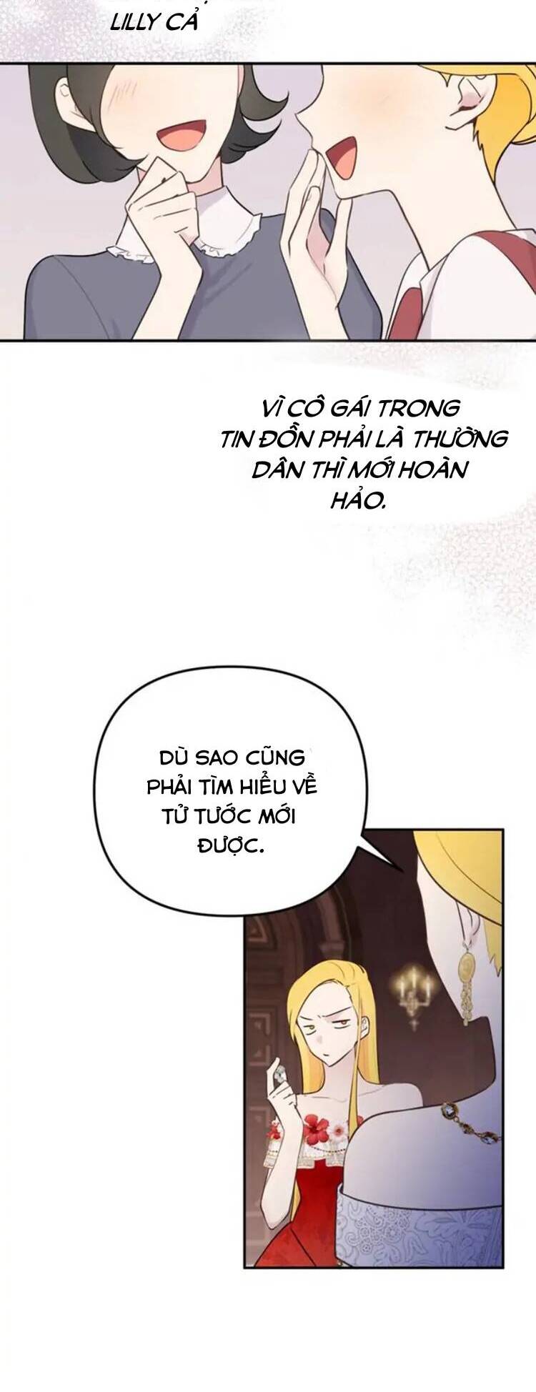 Cuộc Sống Hạnh Phúc Cùng Chồng Chap 14 - Next Chap 15