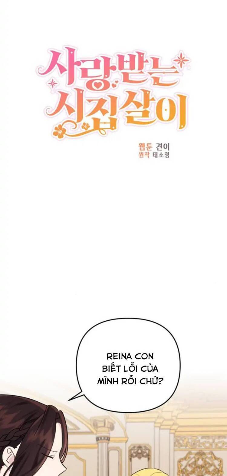 Cuộc Sống Hạnh Phúc Cùng Chồng Chap 14 - Next Chap 15