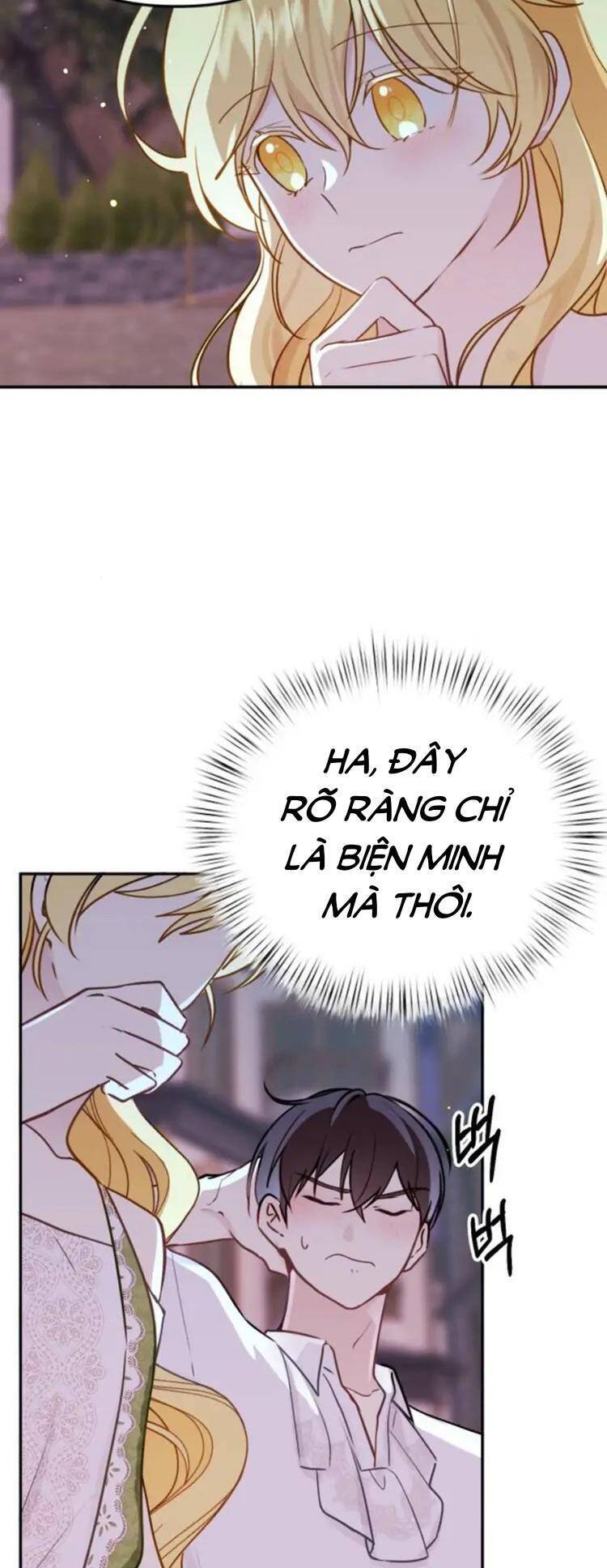 Cuộc Sống Hạnh Phúc Cùng Chồng Chap 15 - Next Chap 16