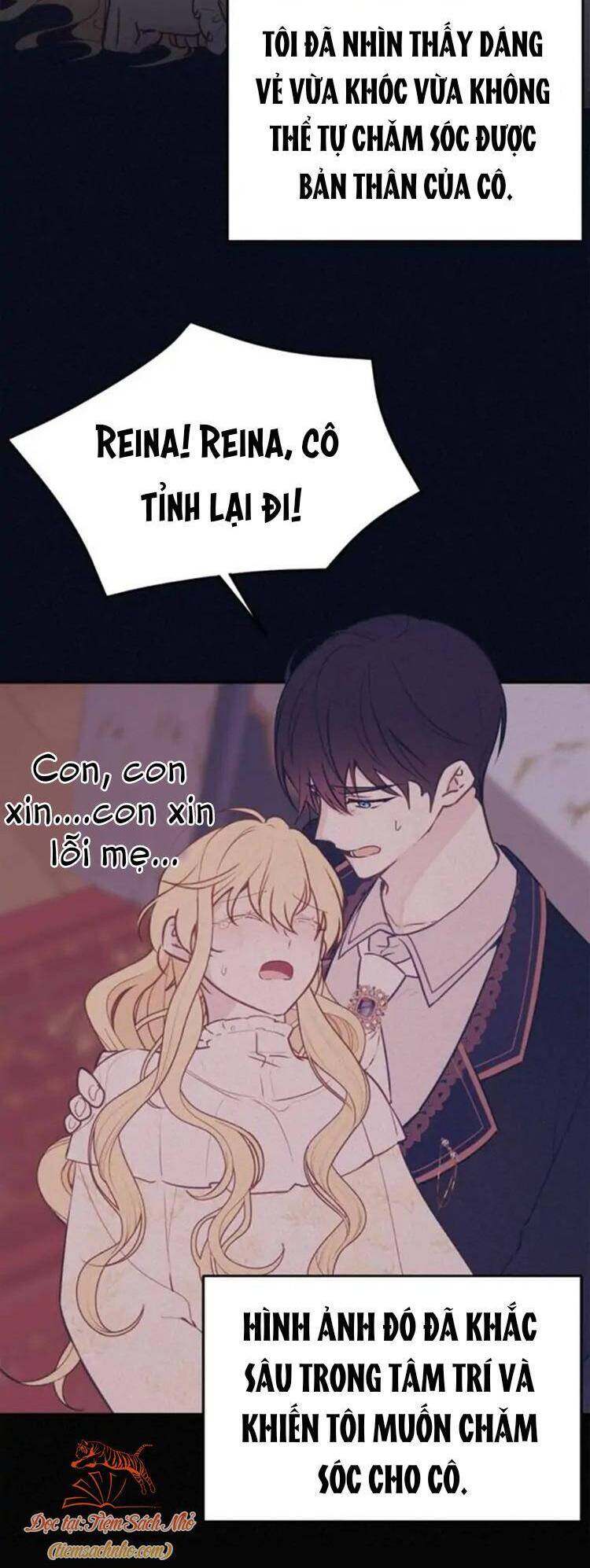 Cuộc Sống Hạnh Phúc Cùng Chồng Chap 15 - Next Chap 16