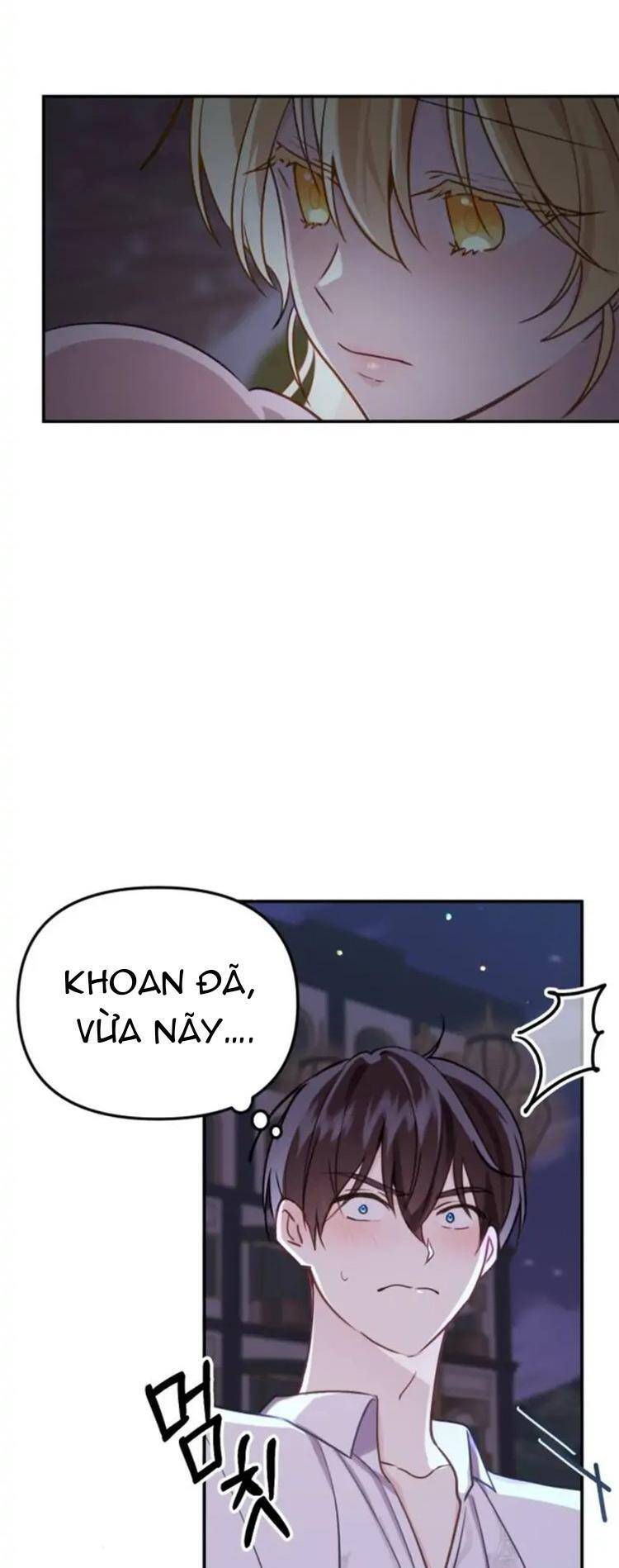 Cuộc Sống Hạnh Phúc Cùng Chồng Chap 15 - Next Chap 16