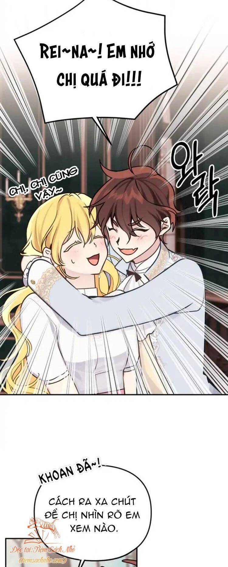 Cuộc Sống Hạnh Phúc Cùng Chồng Chap 15 - Next Chap 16