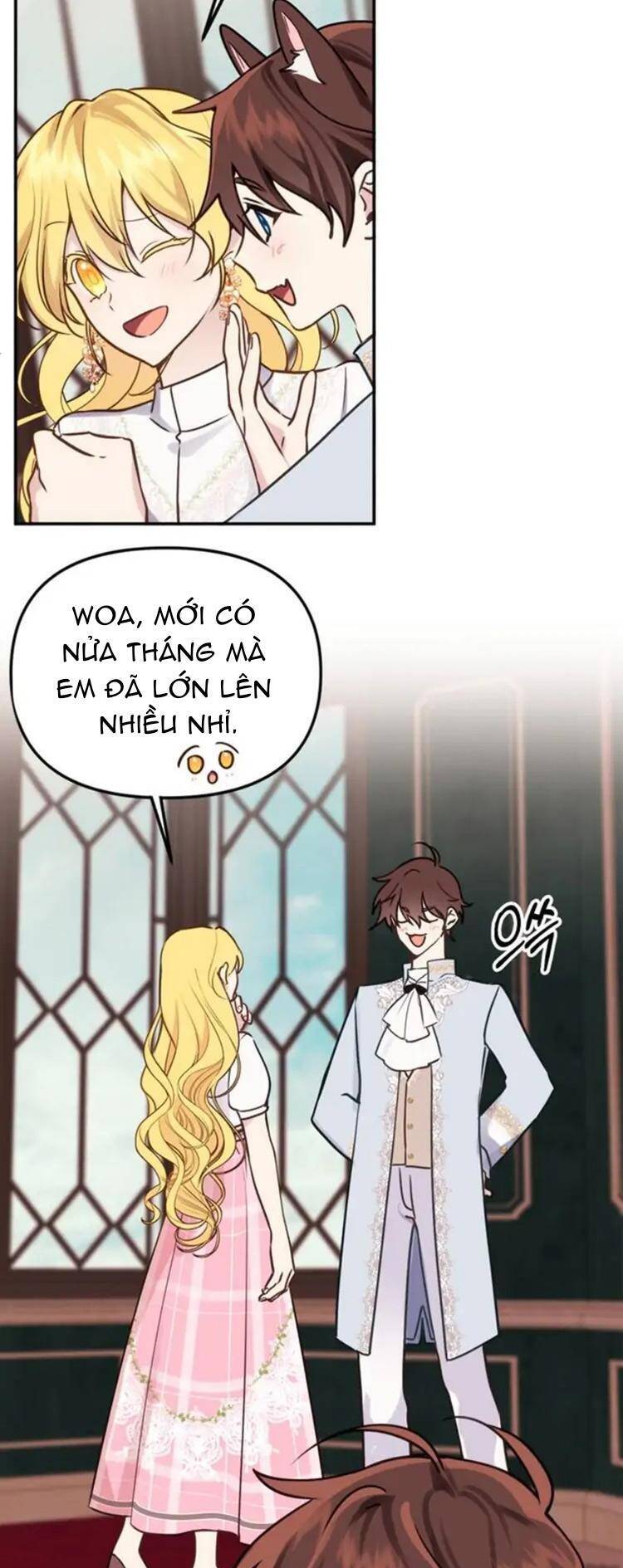 Cuộc Sống Hạnh Phúc Cùng Chồng Chap 15 - Next Chap 16