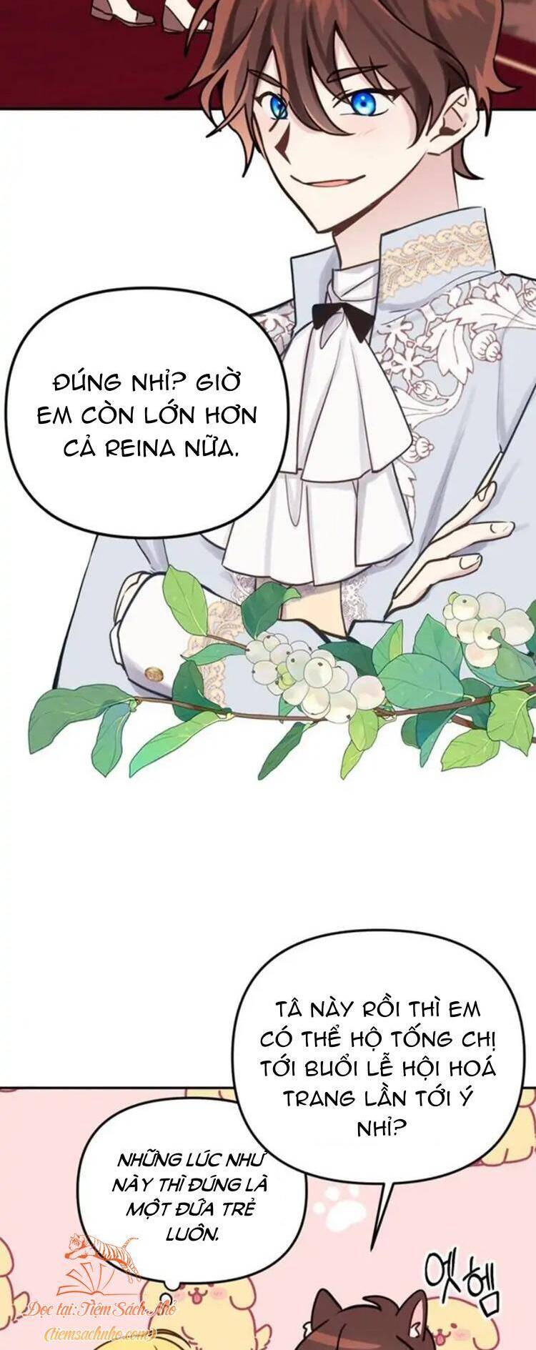 Cuộc Sống Hạnh Phúc Cùng Chồng Chap 15 - Next Chap 16