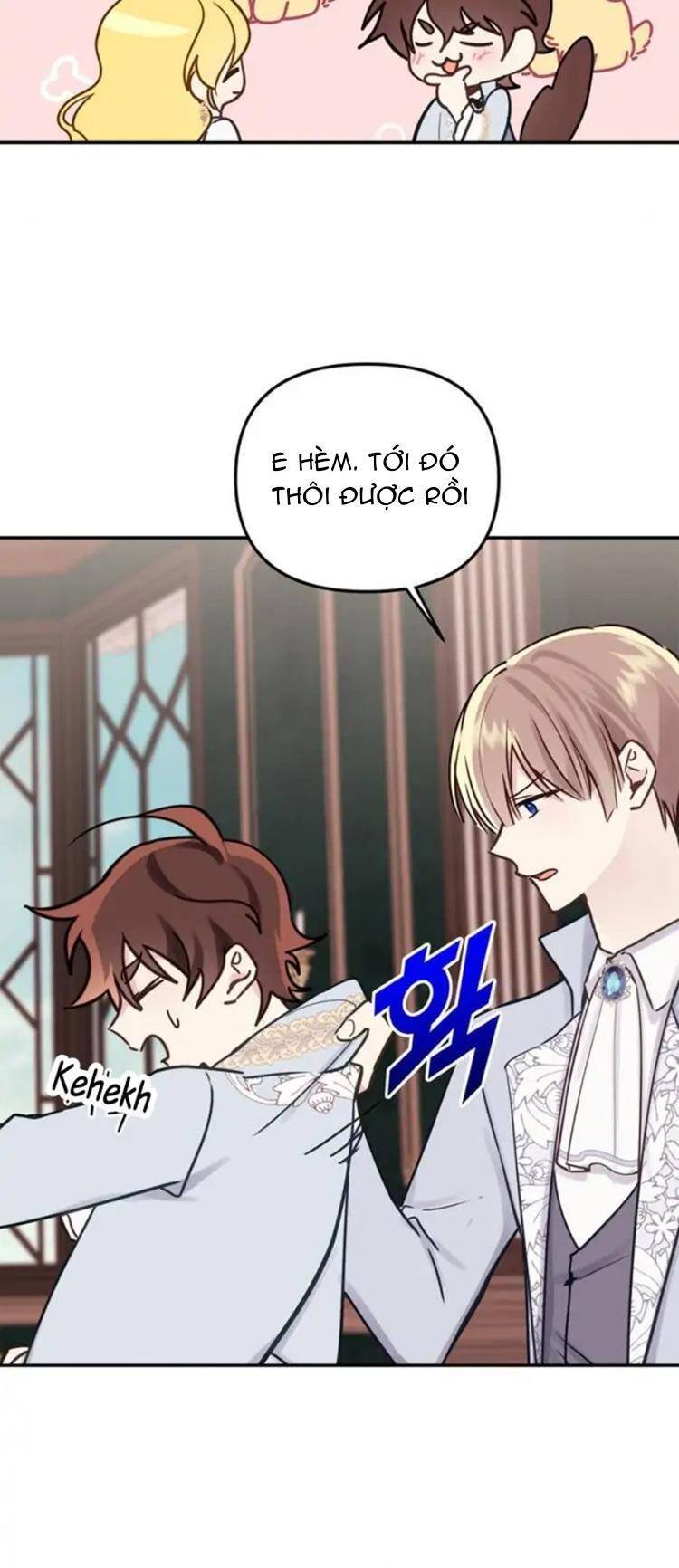 Cuộc Sống Hạnh Phúc Cùng Chồng Chap 15 - Next Chap 16