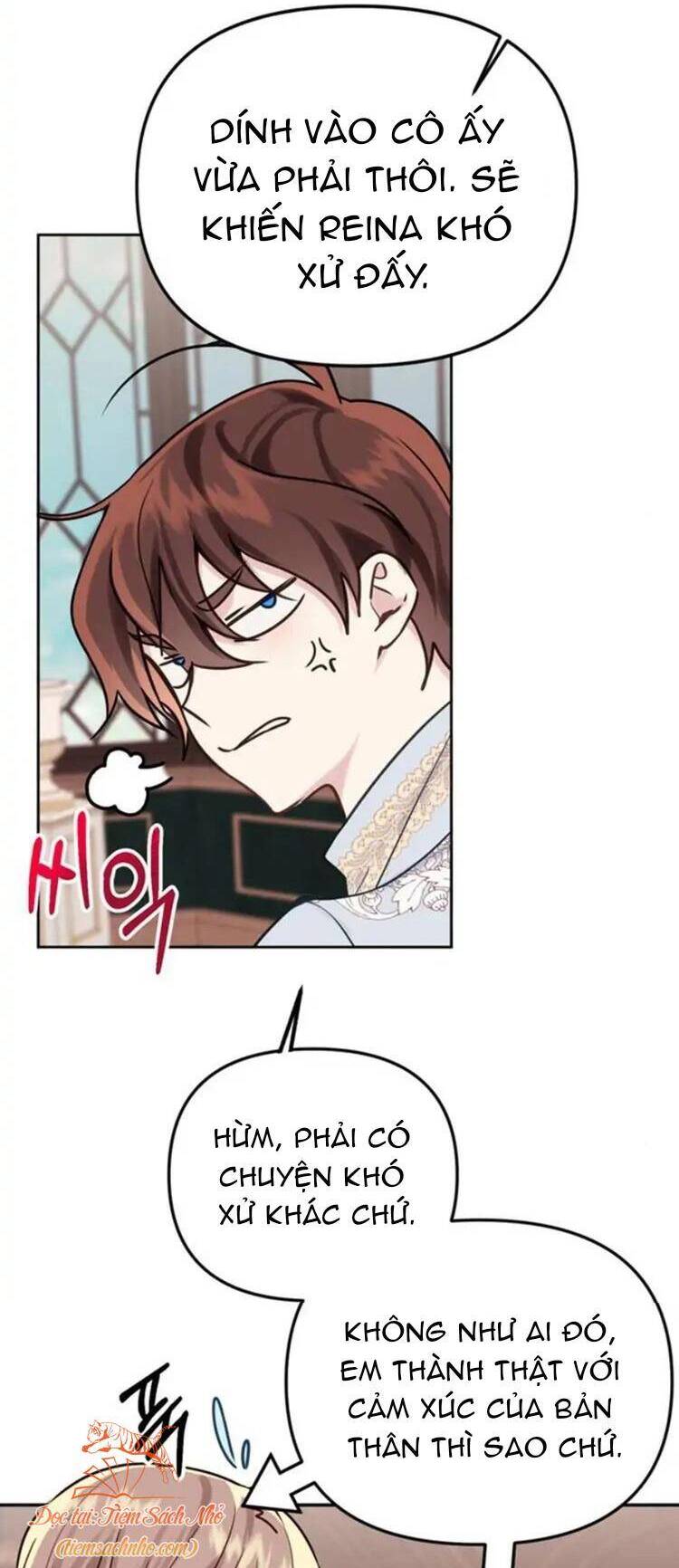 Cuộc Sống Hạnh Phúc Cùng Chồng Chap 15 - Next Chap 16