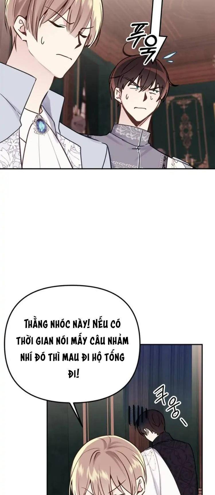 Cuộc Sống Hạnh Phúc Cùng Chồng Chap 15 - Next Chap 16