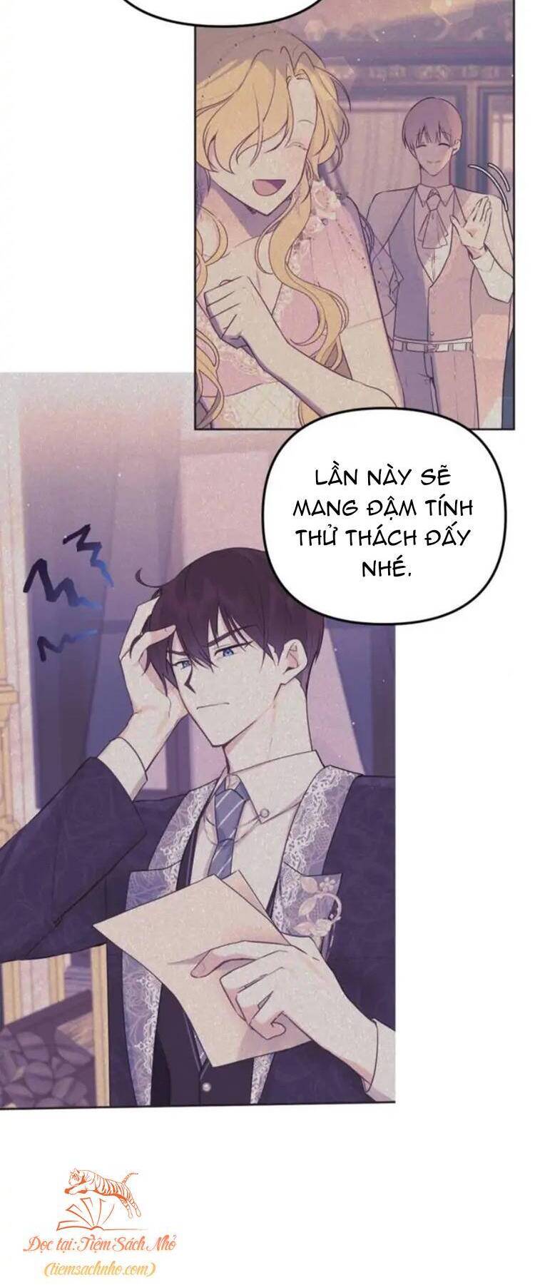 Cuộc Sống Hạnh Phúc Cùng Chồng Chap 15 - Next Chap 16