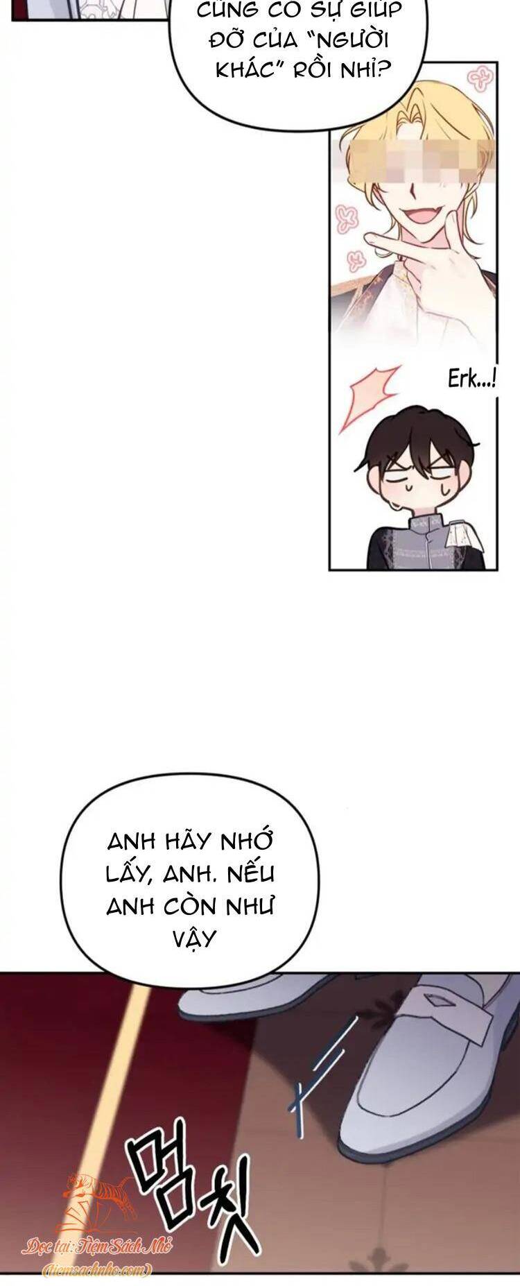 Cuộc Sống Hạnh Phúc Cùng Chồng Chap 15 - Next Chap 16