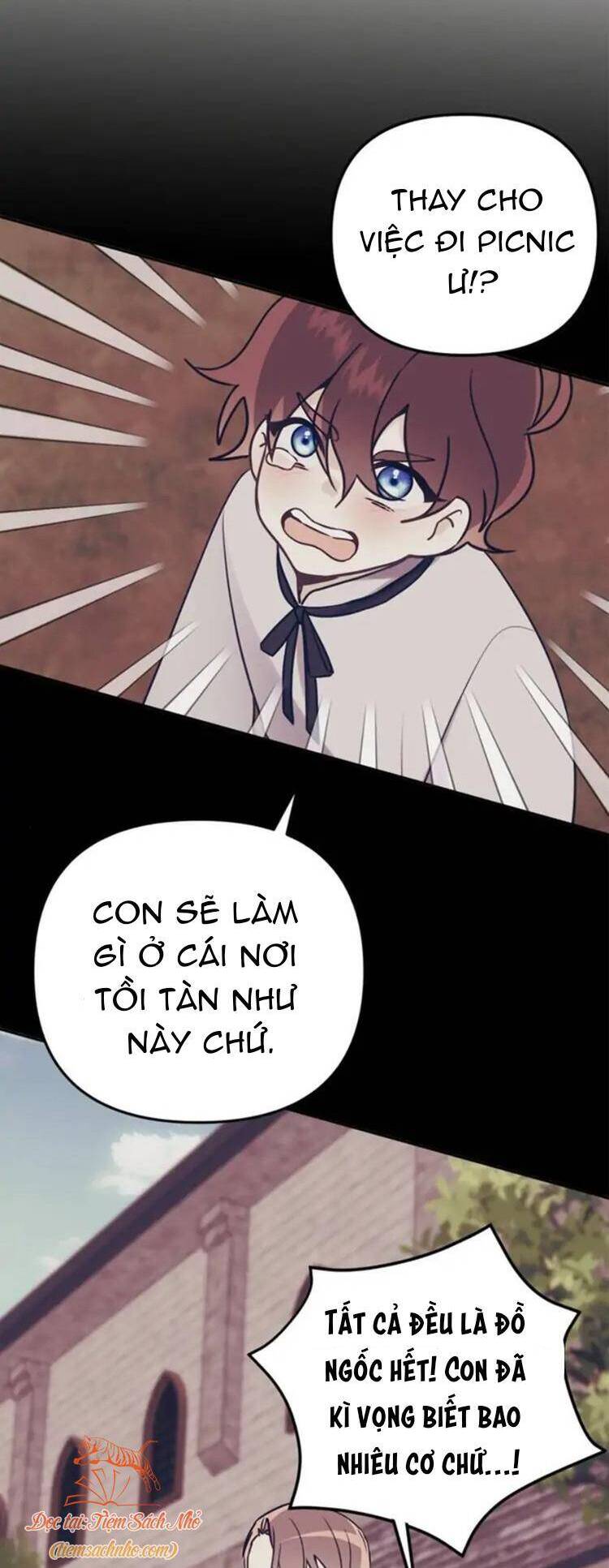 Cuộc Sống Hạnh Phúc Cùng Chồng Chap 15 - Next Chap 16