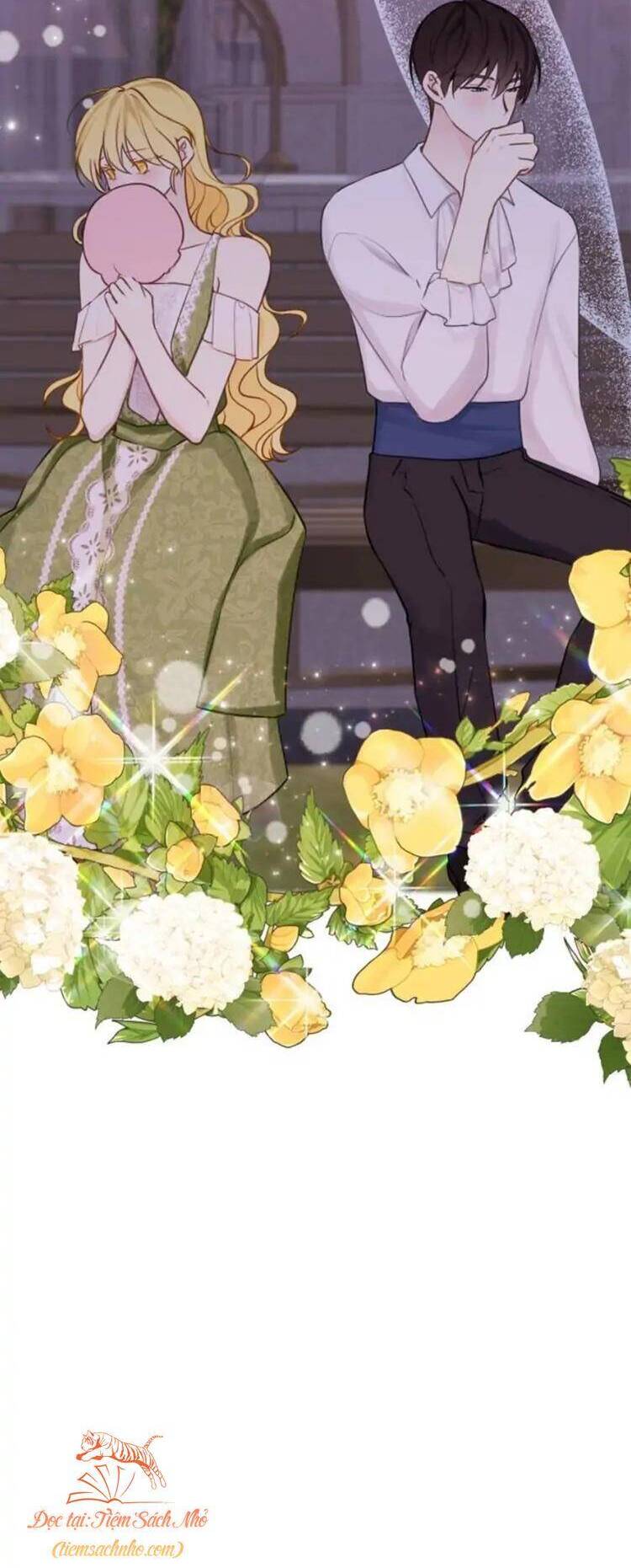 Cuộc Sống Hạnh Phúc Cùng Chồng Chap 15 - Next Chap 16