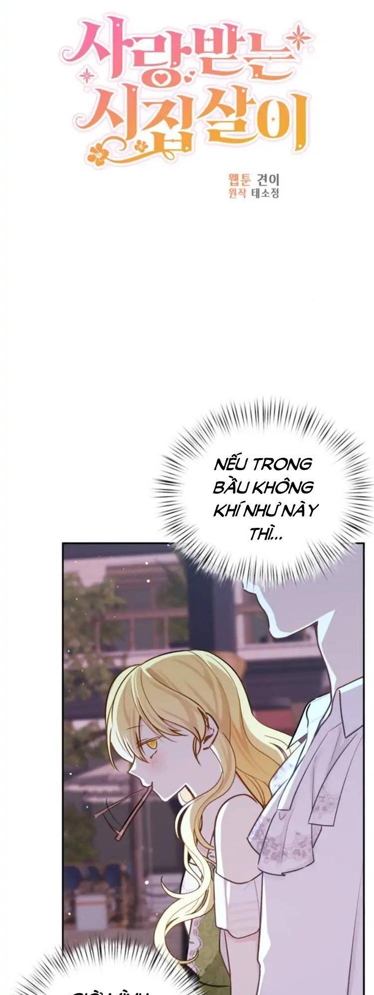 Cuộc Sống Hạnh Phúc Cùng Chồng Chap 15 - Next Chap 16