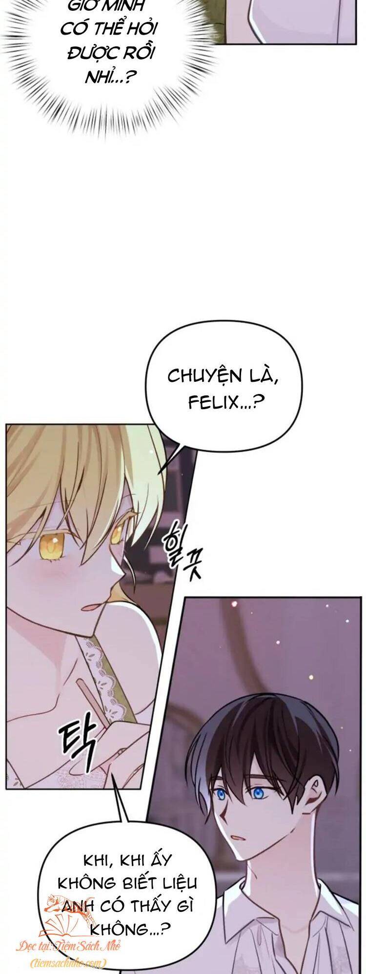 Cuộc Sống Hạnh Phúc Cùng Chồng Chap 15 - Next Chap 16