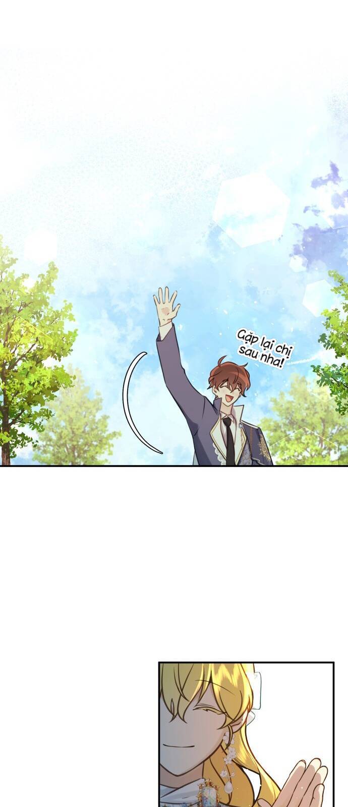 Cuộc Sống Hạnh Phúc Cùng Chồng Chap 25 - Next Chap 26