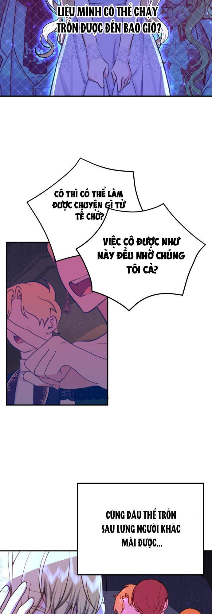 Cuộc Sống Hạnh Phúc Cùng Chồng Chap 25 - Next Chap 26