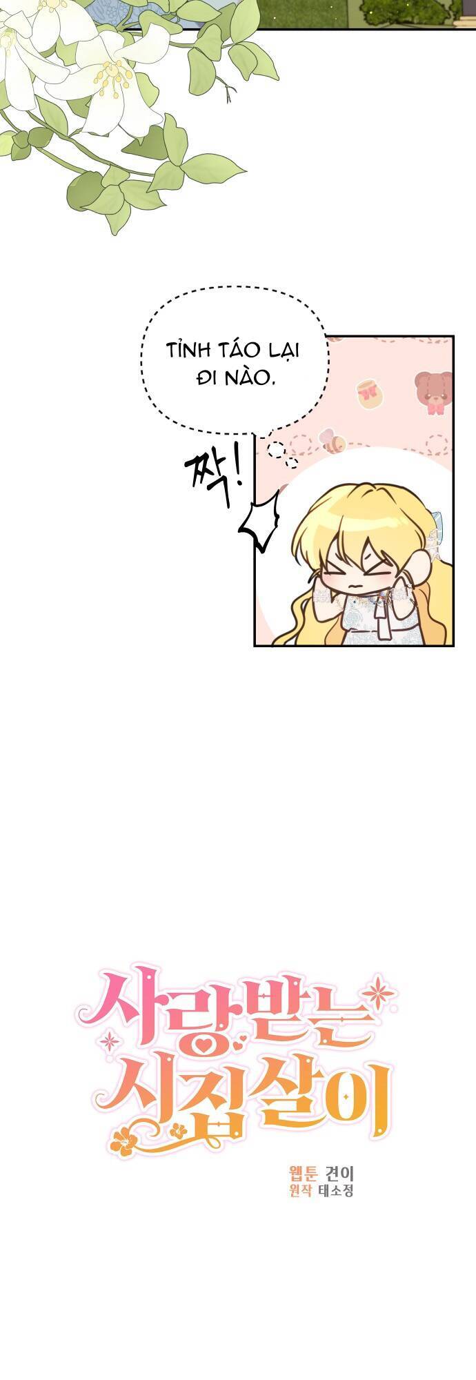 Cuộc Sống Hạnh Phúc Cùng Chồng Chap 25 - Next Chap 26