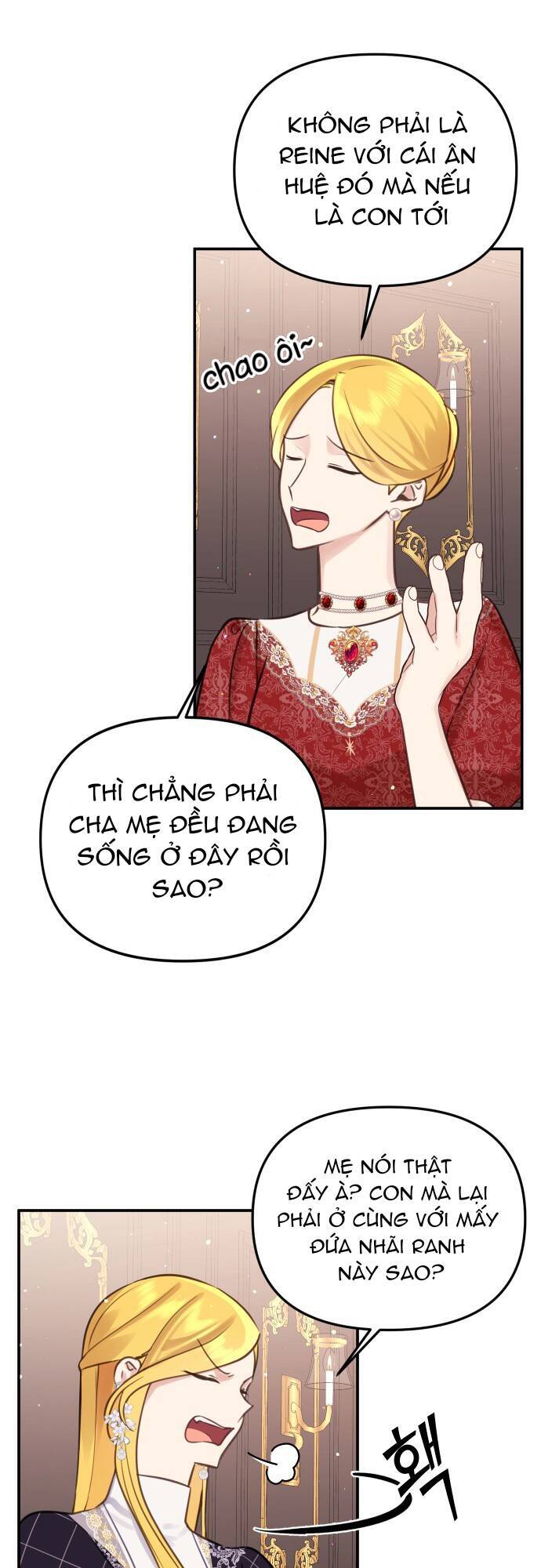 Cuộc Sống Hạnh Phúc Cùng Chồng Chap 25 - Next Chap 26