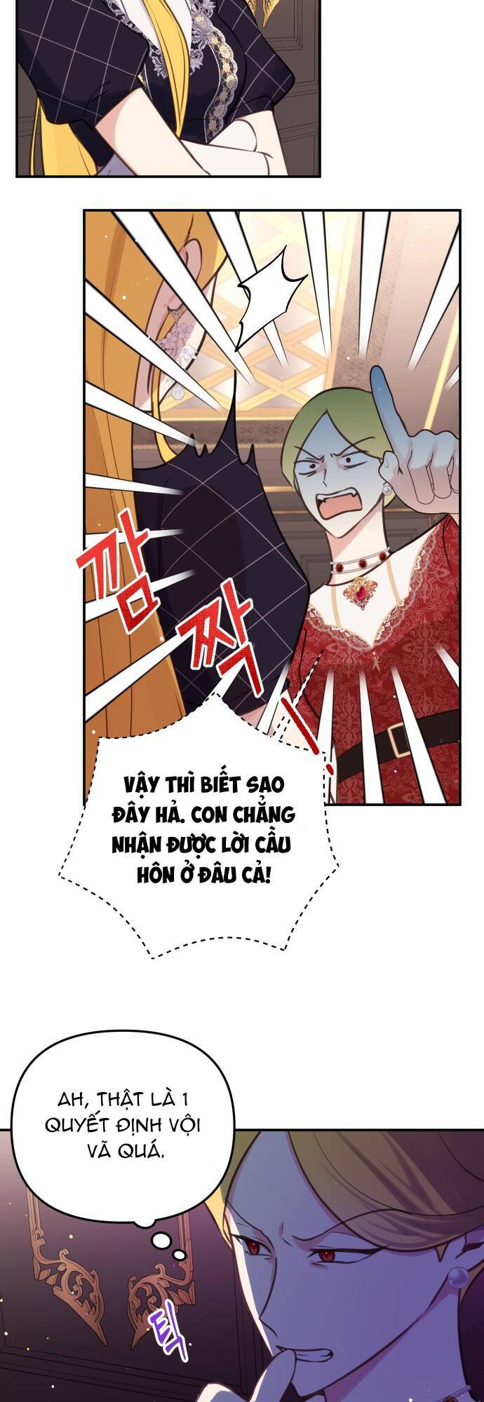 Cuộc Sống Hạnh Phúc Cùng Chồng Chap 25 - Next Chap 26