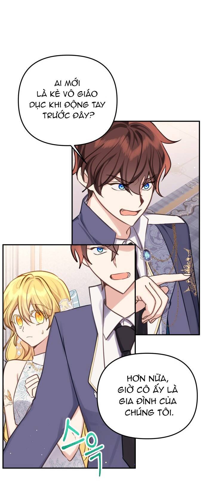 Cuộc Sống Hạnh Phúc Cùng Chồng Chap 25 - Next Chap 26