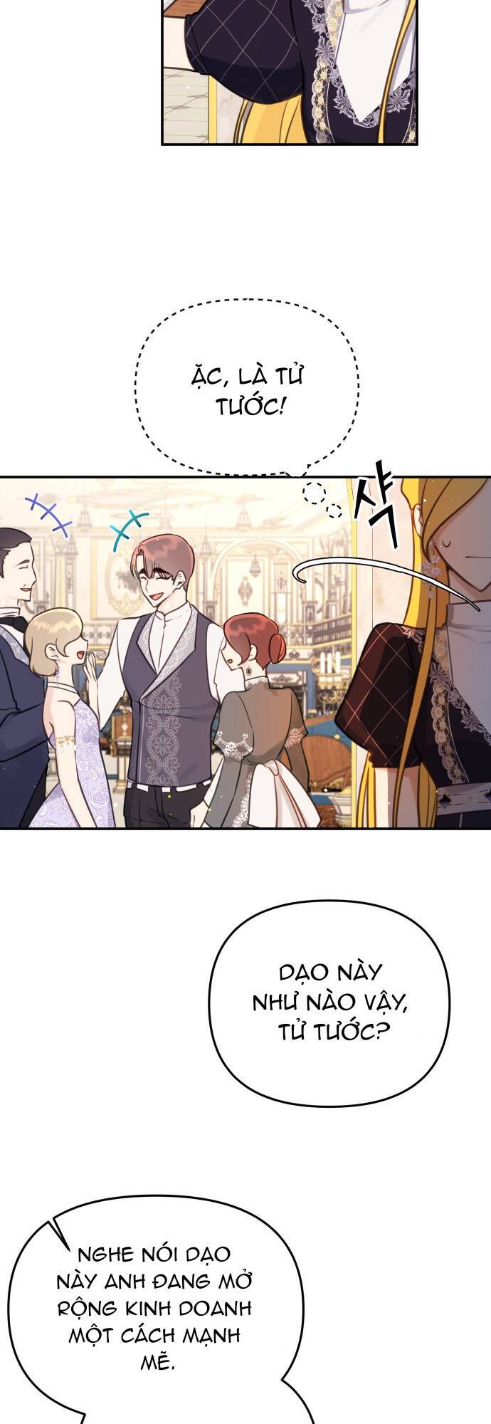 Cuộc Sống Hạnh Phúc Cùng Chồng Chap 25 - Next Chap 26