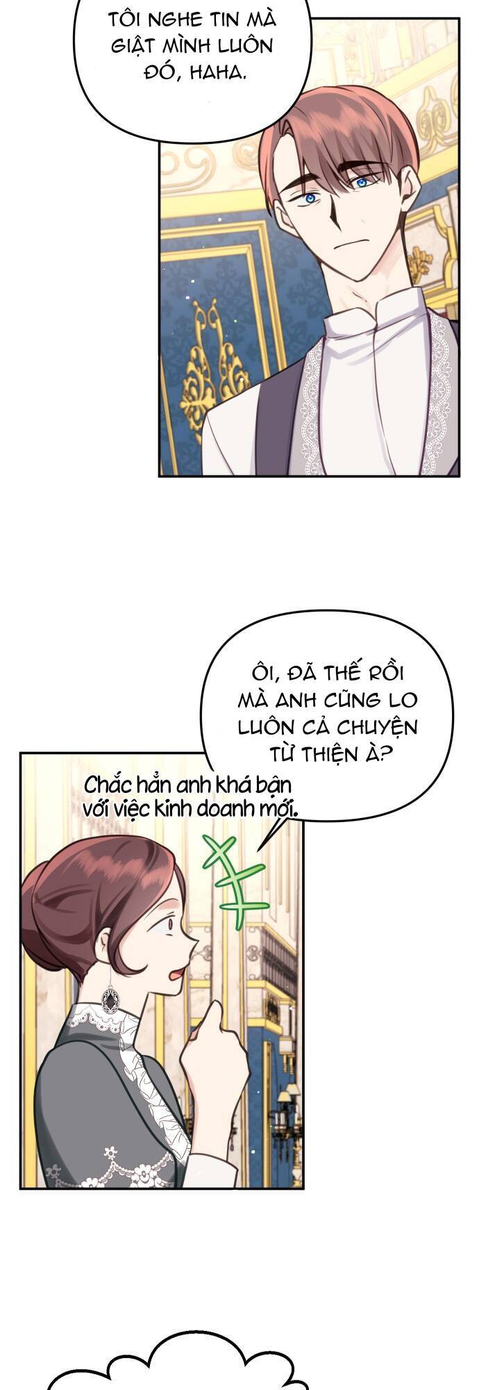 Cuộc Sống Hạnh Phúc Cùng Chồng Chap 25 - Next Chap 26